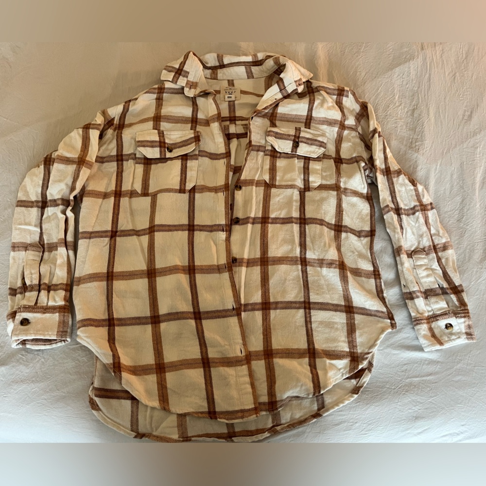 Billabong Flannel